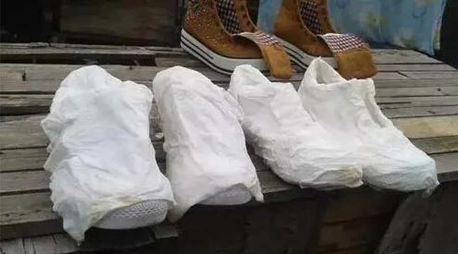 白鞋洗完如何防止變黃？衣物烘干機來拯救！