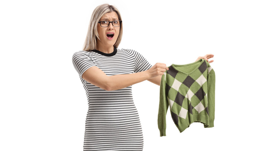 使用滾筒衣服烘干機，如何避免衣物縮水？